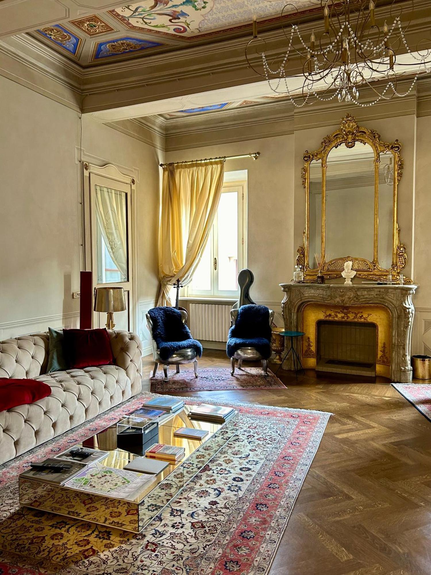 Bed and Breakfast Domus Tua à Modène Extérieur photo