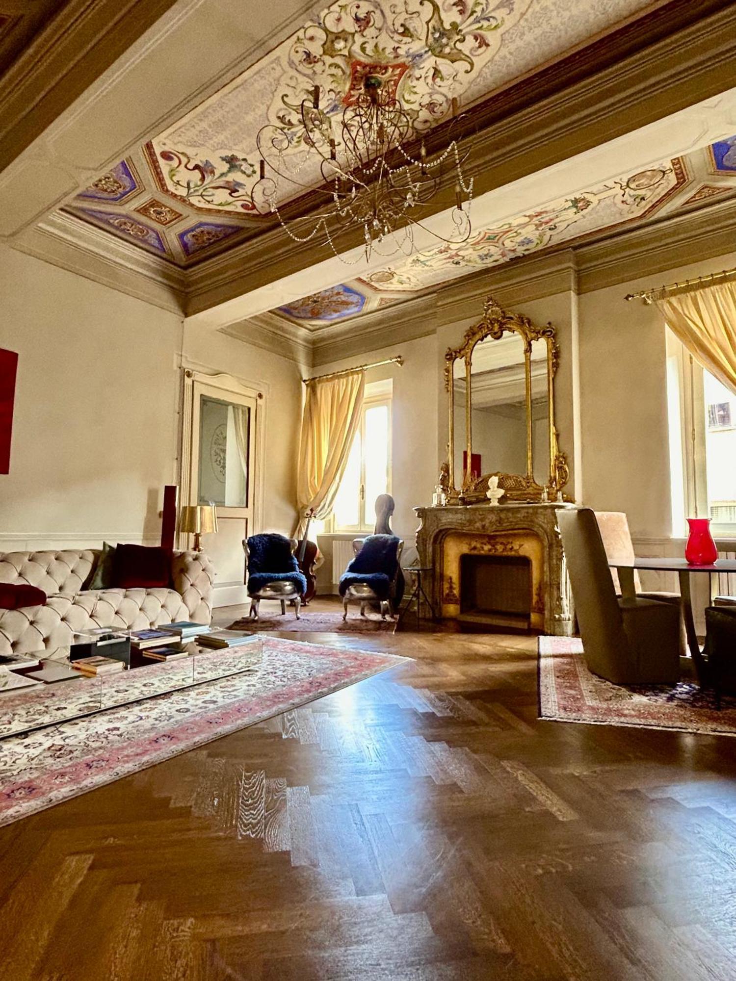 Bed and Breakfast Domus Tua à Modène Extérieur photo